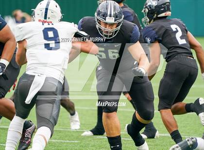 Thumbnail 2 in Liberty Christian vs All Saints photogallery.