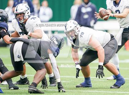 Thumbnail 2 in Liberty Christian vs All Saints photogallery.