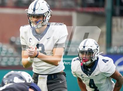Thumbnail 1 in Liberty Christian vs All Saints photogallery.