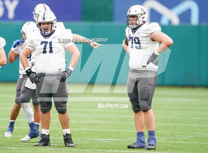 Thumbnail 1 in Liberty Christian vs All Saints photogallery.
