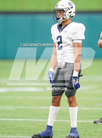 Thumbnail 3 in Liberty Christian vs All Saints photogallery.