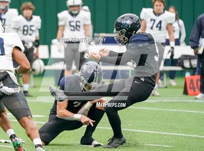 Thumbnail 1 in Liberty Christian vs All Saints photogallery.