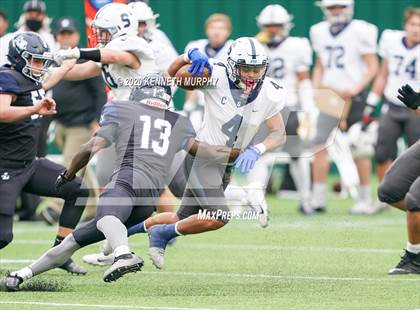 Thumbnail 1 in Liberty Christian vs All Saints photogallery.