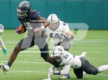 Thumbnail 2 in Liberty Christian vs All Saints photogallery.