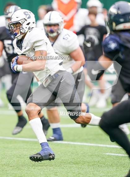 Thumbnail 2 in Liberty Christian vs All Saints photogallery.