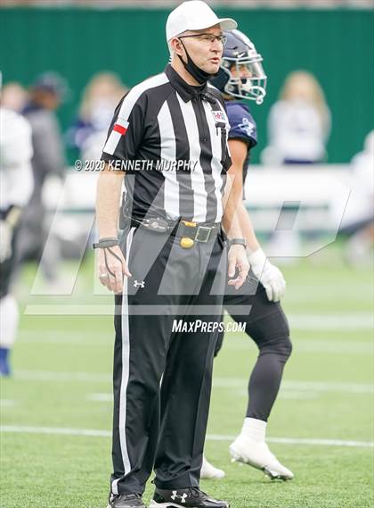 Thumbnail 1 in Liberty Christian vs All Saints photogallery.
