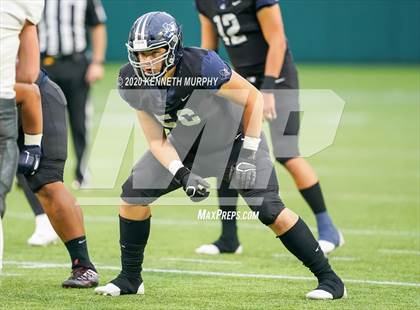 Thumbnail 1 in Liberty Christian vs All Saints photogallery.