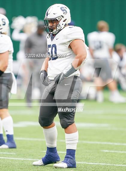 Thumbnail 1 in Liberty Christian vs All Saints photogallery.