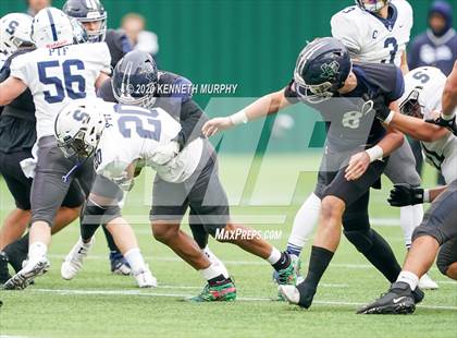 Thumbnail 2 in Liberty Christian vs All Saints photogallery.