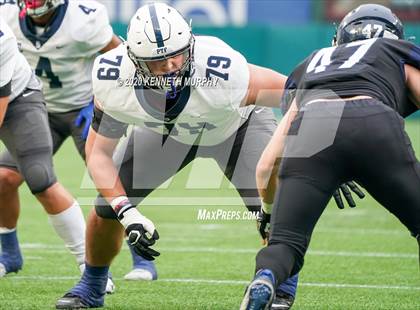 Thumbnail 2 in Liberty Christian vs All Saints photogallery.