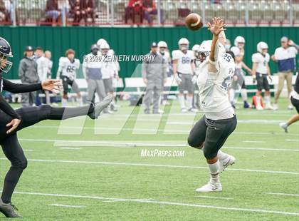 Thumbnail 3 in Liberty Christian vs All Saints photogallery.