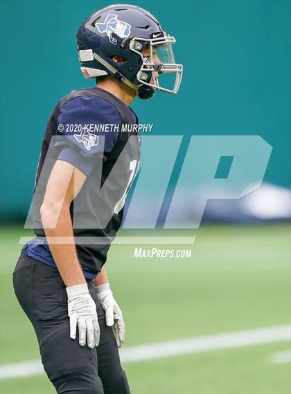 Thumbnail 2 in Liberty Christian vs All Saints photogallery.