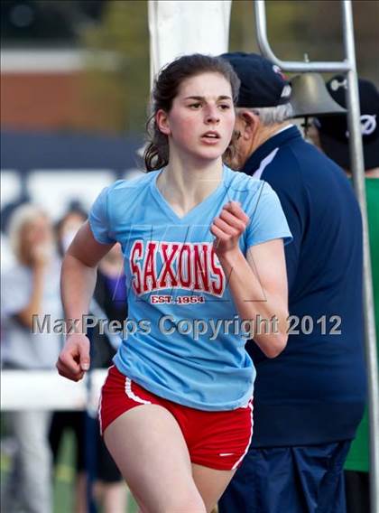 Thumbnail 3 in Lake Oswego Invitational (Girls Track Events) photogallery.