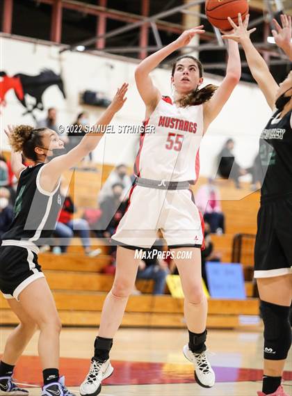 Thumbnail 2 in Castro Valley @ Monte Vista (CIF NCS D1 First Round Playoff)  photogallery.