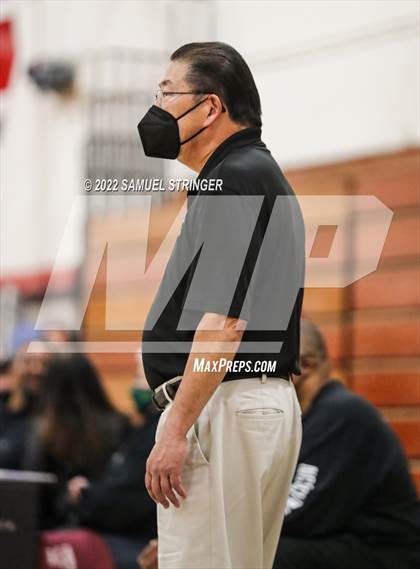 Thumbnail 2 in Castro Valley @ Monte Vista (CIF NCS D1 First Round Playoff)  photogallery.