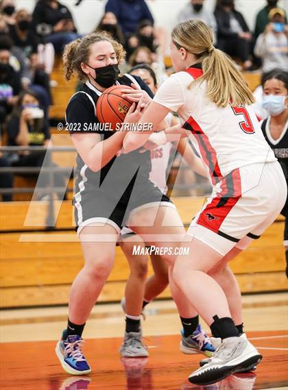 Thumbnail 3 in Castro Valley @ Monte Vista (CIF NCS D1 First Round Playoff)  photogallery.