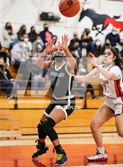 Thumbnail 1 in Castro Valley @ Monte Vista (CIF NCS D1 First Round Playoff)  photogallery.