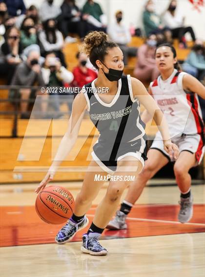 Thumbnail 3 in Castro Valley @ Monte Vista (CIF NCS D1 First Round Playoff)  photogallery.