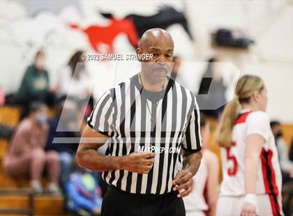 Thumbnail 2 in Castro Valley @ Monte Vista (CIF NCS D1 First Round Playoff)  photogallery.