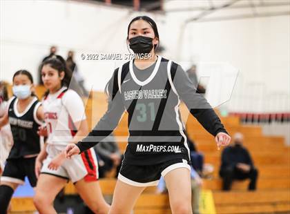 Thumbnail 2 in Castro Valley @ Monte Vista (CIF NCS D1 First Round Playoff)  photogallery.