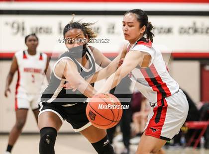 Thumbnail 3 in Castro Valley @ Monte Vista (CIF NCS D1 First Round Playoff)  photogallery.