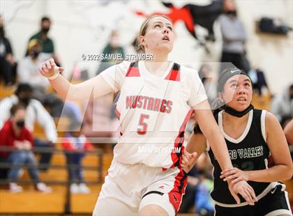 Thumbnail 1 in Castro Valley @ Monte Vista (CIF NCS D1 First Round Playoff)  photogallery.