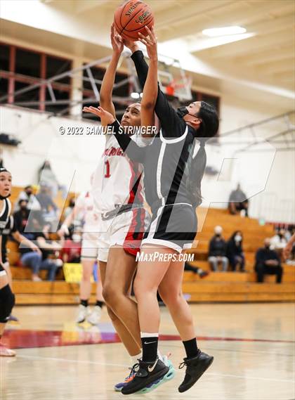 Thumbnail 1 in Castro Valley @ Monte Vista (CIF NCS D1 First Round Playoff)  photogallery.