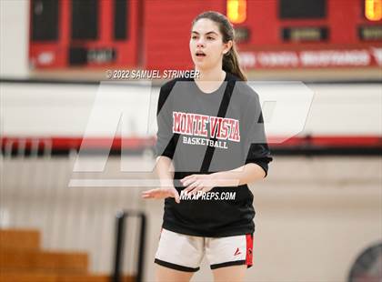 Thumbnail 2 in Castro Valley @ Monte Vista (CIF NCS D1 First Round Playoff)  photogallery.