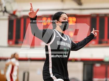 Thumbnail 3 in Castro Valley @ Monte Vista (CIF NCS D1 First Round Playoff)  photogallery.