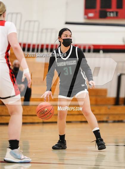 Thumbnail 3 in Castro Valley @ Monte Vista (CIF NCS D1 First Round Playoff)  photogallery.