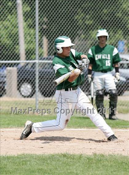 Thumbnail 3 in Windsor Locks vs. Enfield photogallery.