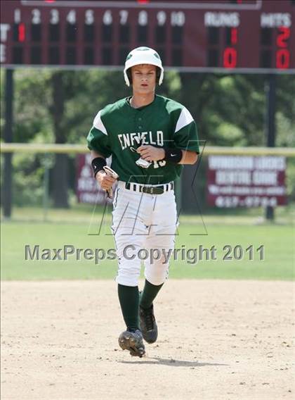 Thumbnail 3 in Windsor Locks vs. Enfield photogallery.