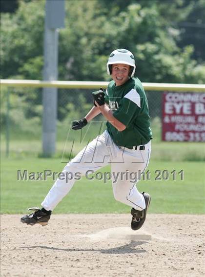Thumbnail 1 in Windsor Locks vs. Enfield photogallery.