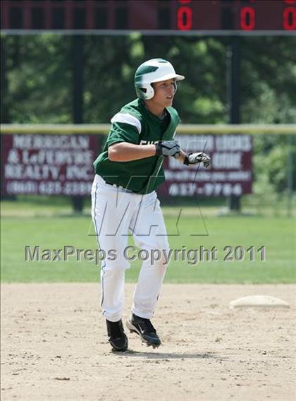 Thumbnail 2 in Windsor Locks vs. Enfield photogallery.