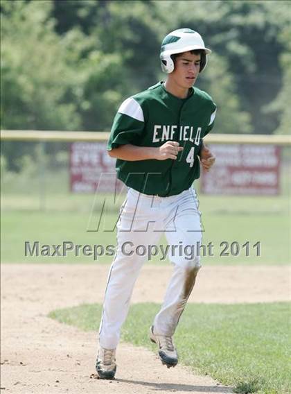 Thumbnail 2 in Windsor Locks vs. Enfield photogallery.