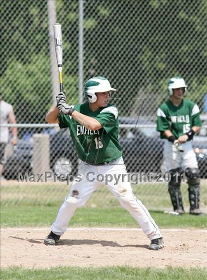 Thumbnail 1 in Windsor Locks vs. Enfield photogallery.