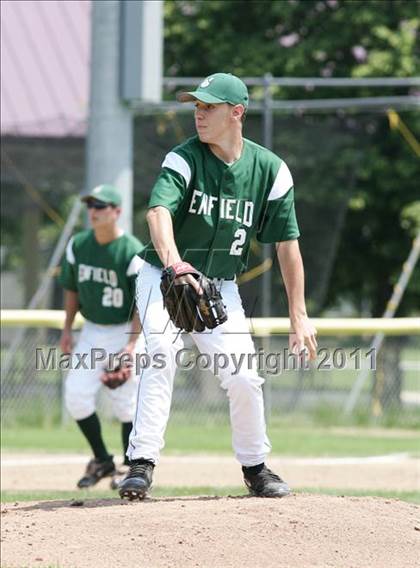 Thumbnail 3 in Windsor Locks vs. Enfield photogallery.