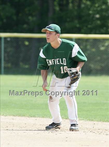 Thumbnail 2 in Windsor Locks vs. Enfield photogallery.