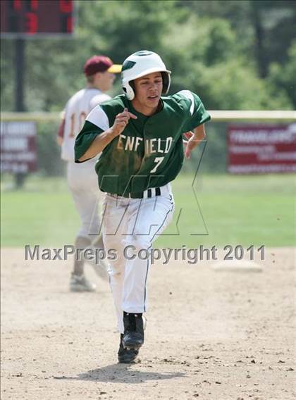 Thumbnail 2 in Windsor Locks vs. Enfield photogallery.
