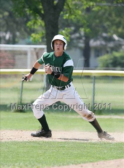 Thumbnail 2 in Windsor Locks vs. Enfield photogallery.