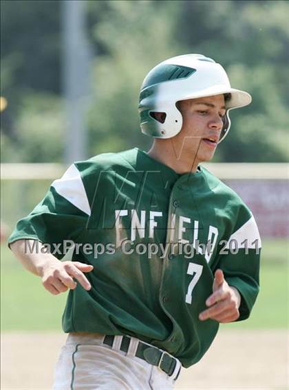 Thumbnail 1 in Windsor Locks vs. Enfield photogallery.