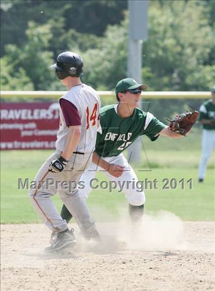 Thumbnail 3 in Windsor Locks vs. Enfield photogallery.