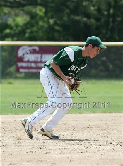 Thumbnail 2 in Windsor Locks vs. Enfield photogallery.