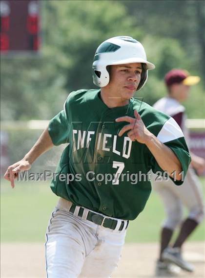Thumbnail 3 in Windsor Locks vs. Enfield photogallery.