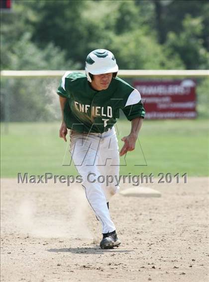 Thumbnail 1 in Windsor Locks vs. Enfield photogallery.