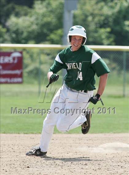 Thumbnail 2 in Windsor Locks vs. Enfield photogallery.