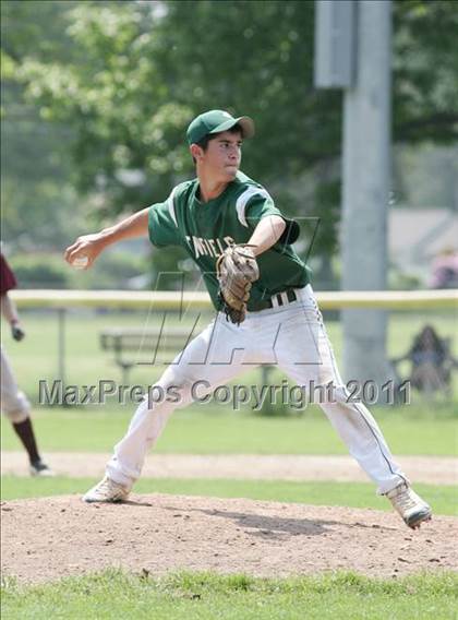 Thumbnail 2 in Windsor Locks vs. Enfield photogallery.