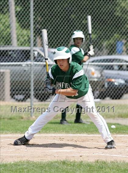 Thumbnail 3 in Windsor Locks vs. Enfield photogallery.