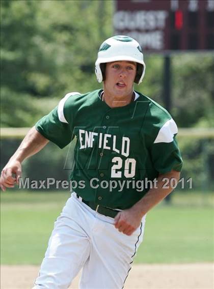 Thumbnail 2 in Windsor Locks vs. Enfield photogallery.
