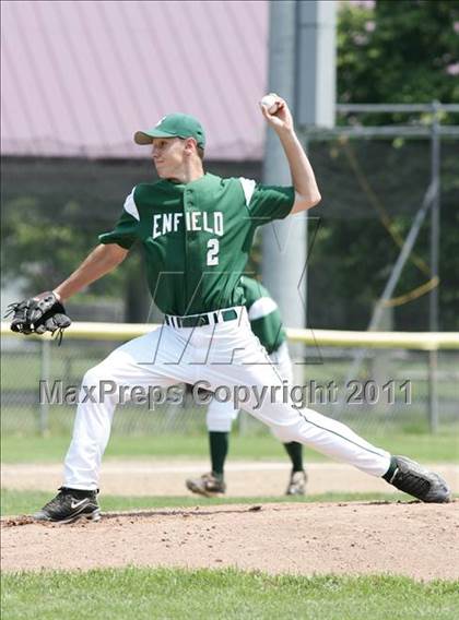 Thumbnail 2 in Windsor Locks vs. Enfield photogallery.